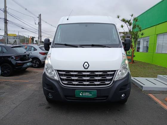 RENAULT MASTER 2.3 DCI DIESEL EXTRA FURGÃO L3H2 3P MANUAL RENAULT MASTER 2.3 DCI DIESEL EXTRA FURGÃO L3H2 3P MANUAL